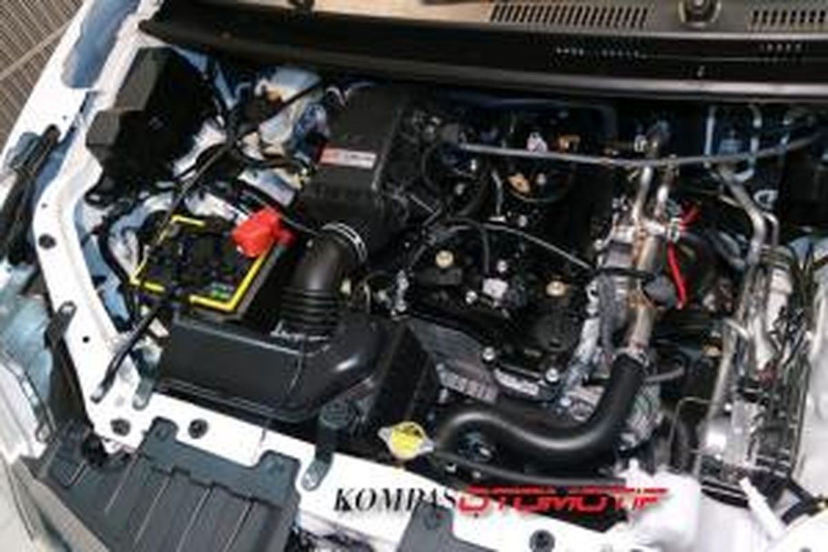 Toyota Grand New Avanza menggunakan mesin berteknologi dual VVT-i yang diklaim lebih irit bahan bakar serta ramah lingkungan.
