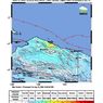 Gempa M 6,6 Guncang Kabupaten Sarmi, Puluhan Bangunan Rusak dan Warga Mengungsi