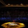Opening Ceremony Piala Dunia 2022, Kebangkitan Masa Lalu dan Penampilan Jungkook