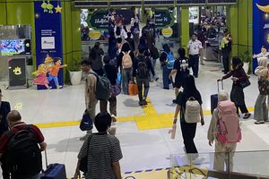 Pendatang Baru Menurun, Warga Keluar Jakarta Justru Meningkat