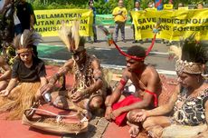 Mengenal Suku Awyu dan Moi, Sosok di Balik Seruan "All Eyes on Papua"