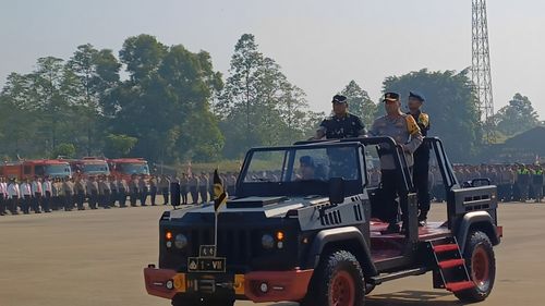 Polda Metro Kerahkan 88.365 Personel Gabungan untuk Jaga Keamanan Pilkada 2024