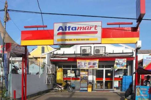 Alfamart dan Alfamidi Sediakan Minyak Goreng Rp 14.000 Per Liter