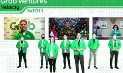 5 Startup Lulusan Grab Ventures Velocity Angkatan 3 Dukung Program PEN