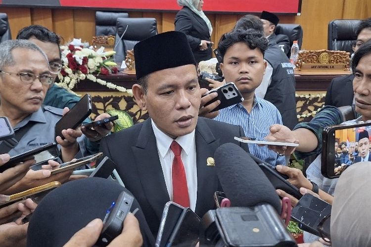 Langkah Syaifuddin Zuhri Usai Dilantik Menjadi Ketua DPRD Surabaya