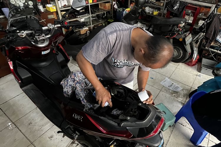 Konsep Ini Dianggap Bisa Kurangi Keraguan Konsumen Motor Listrik