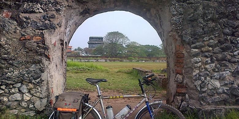 Benteng Spellwijk.