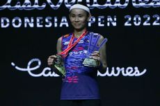 Perjuangan Tai Tzu Ying Bagi Waktu hingga Raih Gelar Doktor dan Juara Indonesia Open 2022