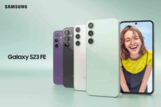 Spesifikasi dan Harga Samsung Galaxy S23 FE di Indonesia