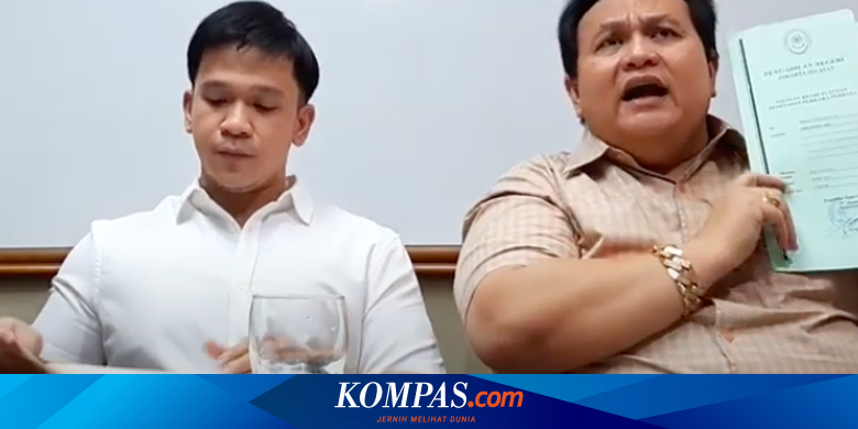 Ruben Onsu Belum Mediasi Terkait Sengketa Merek Geprek Bensu, Ini Alasannya