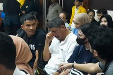 Dengar Kesaksian Ahli Forensik, Ayah Angger Dimas Menangis sampai Tinggalkan Ruang Sidang