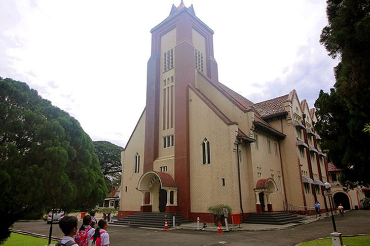 Gereja Zebaoth Kota Bogor
