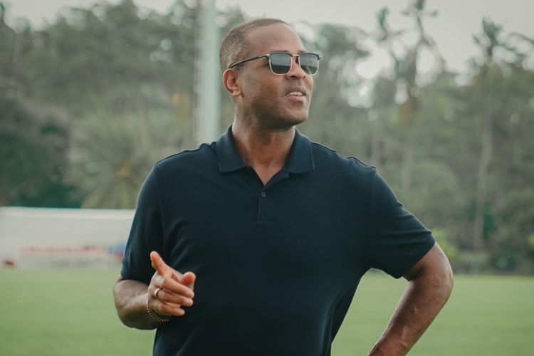 Kluivert Terkesima, TC Timnas Indonesia Siap Digelar di Markas Bali United