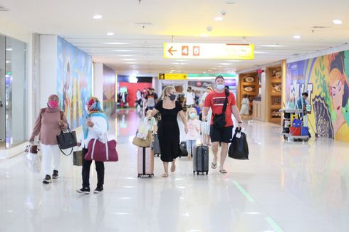 Bandara Jadi Kesan Pertama Turis Asing terhadap Wajah Indonesia