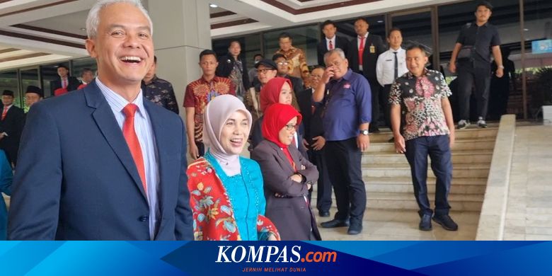 [POPULER NASIONAL] Deret Tokoh Tim Pemenangan Ganjar