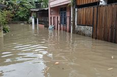 Banjir 1 Meter Rendam Komplek CPI, Warga Minta Kolam Retensi Segera Dibangun