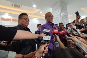 KPU Minta Bantuan Jokowi agar Bisa Gelar Pemilu Ulang di Kuala Lumpur