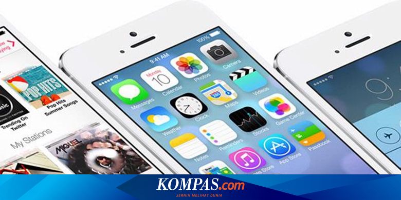 Apple Perbaiki Masalah Video Call Di Ios 7