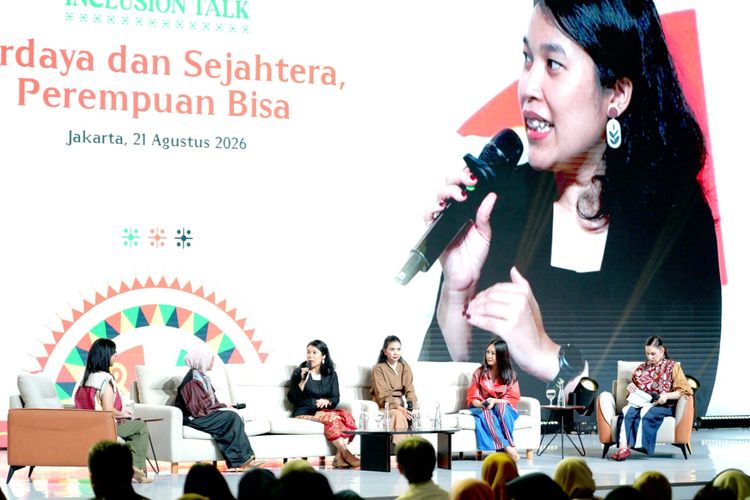 Riset Bank: Beban Domestik Batasi Perempuan Mengembangkan Usaha dan Mengakses Keuangan
