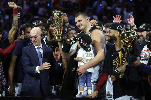 Daftar Juara NBA dari Masa ke Masa, Terbaru Denver Nuggets