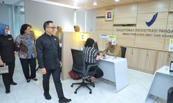 Tinjau Layanan Publik BPOM, Menpan-RB Dukung Penguatan Digitalisasi Layanan