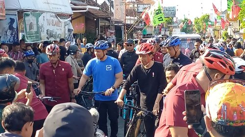 Hubungan Jokowi dan Demokrat Dinilai Mencair Usai AHY Putuskan Dukung Prabowo-Gibran