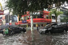 Soal Banjir di Green Garden dan Jalan Panjang Kedoya Utara...