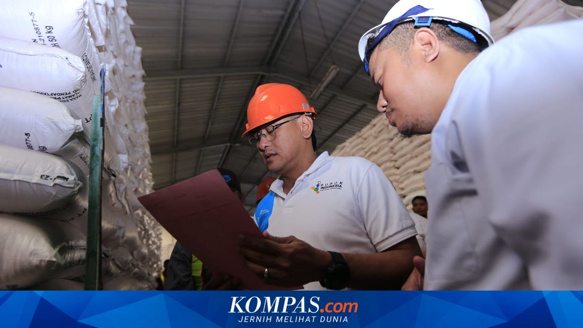 Dirut Pupuk Indonesia Pastikan Restrukturisasi Rekind Tak Bebani PMN