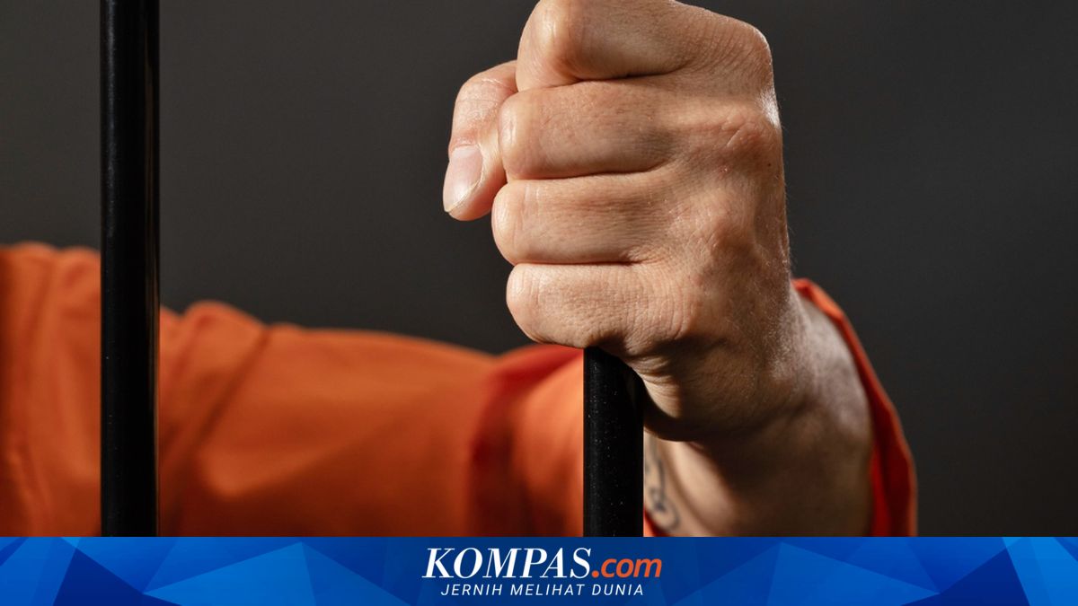 Bobol Ventilasi, 11 Tahanan Polres Kolaka Utara Kabur Pakai Selang Air dan Sarung