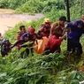 3 Wisatawan di Tanah Laut Terseret Arus Sungai Saat 