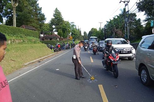 [POPULER JAWA BARAT] Kecelakaan Beruntun di Jalur Puncak Bogor | Pria di Bandung Cabuli 2 Gadis di Bawah Umur