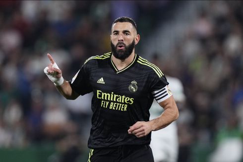 BREAKING NEWS - Karim Benzema Dicoret Perancis dari Skuad Piala Dunia 2022