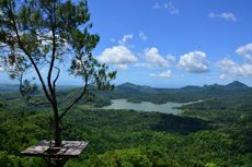 Wisata Kalibiru, Sempat Gersang Sebelum Viral...