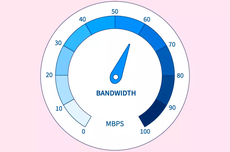 Pengertian Bandwith dalam Internet, Fungsi, Cara Kerja, dan Jenisnya 