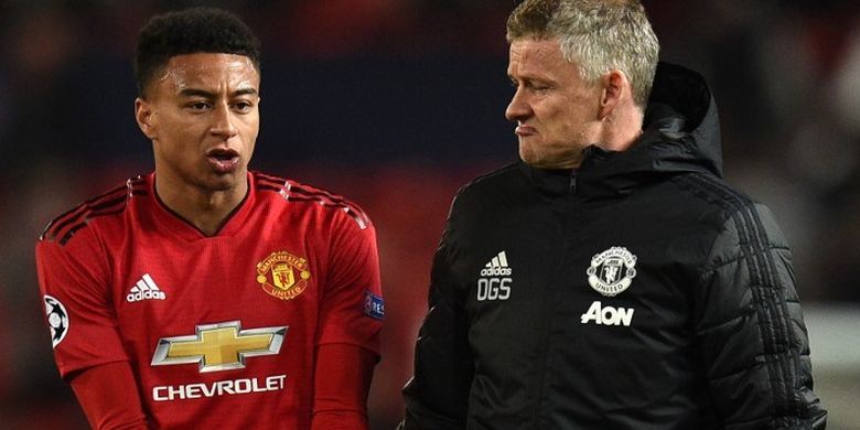 Paling Baru, Jesse Lingard Tolak Perpanjangan Kontrak dari Manchester United