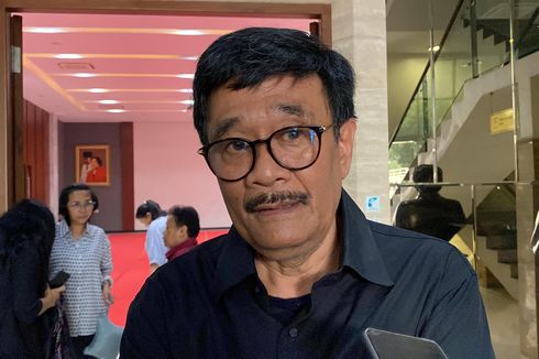 Soal PDI-P Tak Hadiri Penetapan Prabowo-Gibran, Djarot Bilang Tidak Tahu