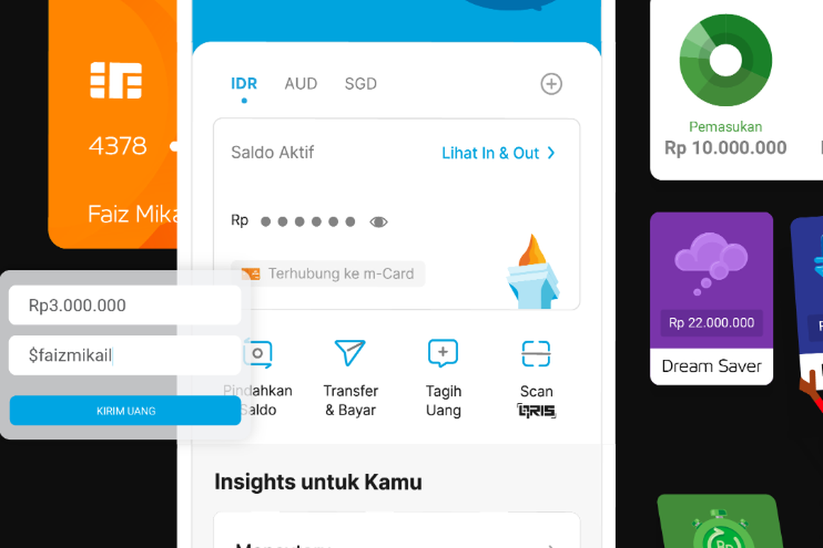 Kini Bisa Beli Reksa Dana Mulai Rp 10.000 di Jenius