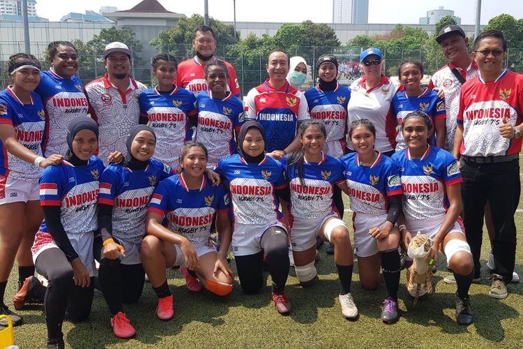Indonesia kembali menjadi tuan rumah ajang olahraga internasional bertajuk Asia Rugby Sevens Trophy yang berlangsung pada 6-7 Agustus 2022 di Rugby Pitch, Gelora Bung Karno, Senayan, Jakarta.