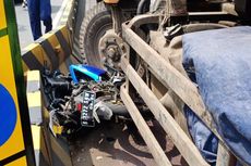 Kasus Kecelakaan Truk Sampah Dinas LH DKI yang Tewaskan Penumpang Motor Berakhir Damai