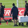 Duka Juventus di Porto, Chiellini Cedera dan Morata Pingsan Usai Laga