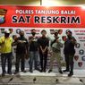 Pencuri yang Melukai Mata Korban di Tanjung Balai Ditangkap