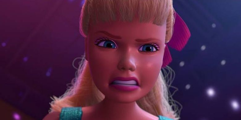 Barbie pada Toy Story 3