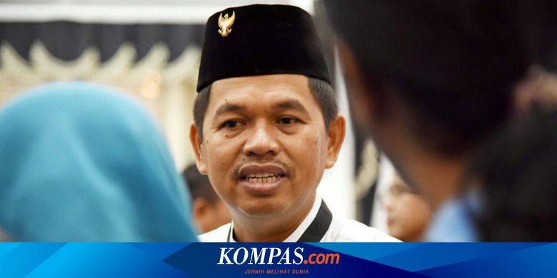 Curhat Via SMS ke Bupati Dedi, Tukang Batagor di Surabaya 