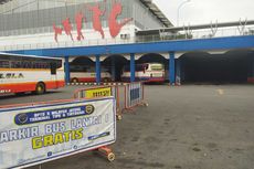 Bus Ilegal Masih Digunakan dalam  Program Mudik Gratis 2023