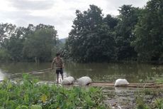 Pasca-banjir dan Angin Kencang, 80 Persen Pasokan Listrik di Sulawesi Selatan Pulih