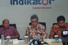 Revisi UU KPK Bakal Turunkan Kepuasan Masyarakat terhadap Jokowi
