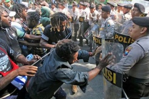 Insiden Asrama Papua, Pemerintah Akan Perbaiki Pengiriman Mahasiswa Daerah
