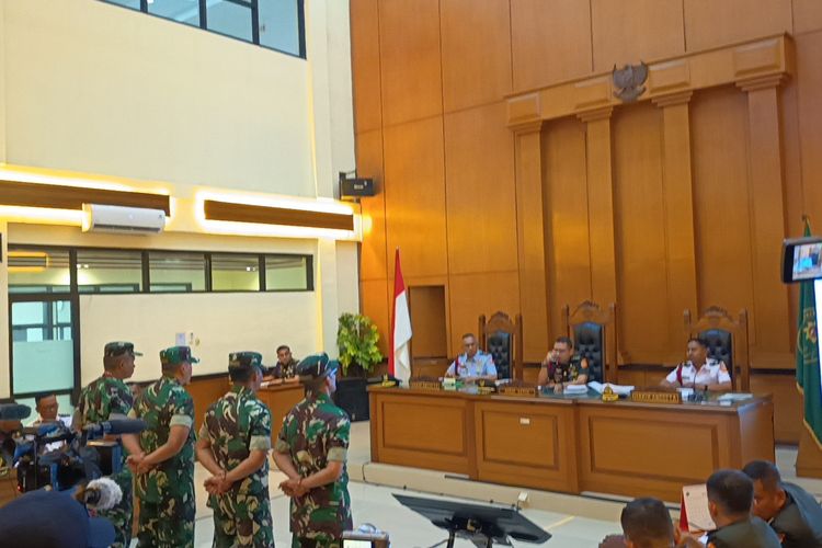 Awalnya Serda Edi Ingin Pukuli Andrie Yunus, tapi Lettu Budhi Usul Disiram Air Keras