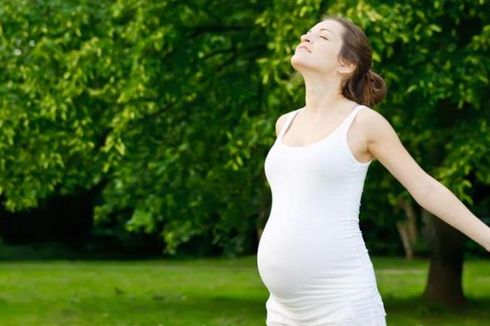 Stres Saat Kehamilan Pengaruhi Otak Bayi