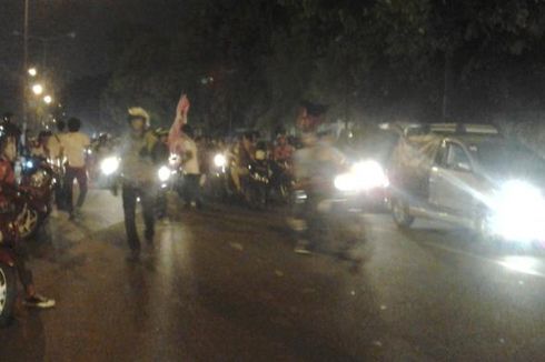 Kronologi Cekcok Antarwarga di Sawangan Gara-gara Tegur Pemuda yang Bangunkan Sahur